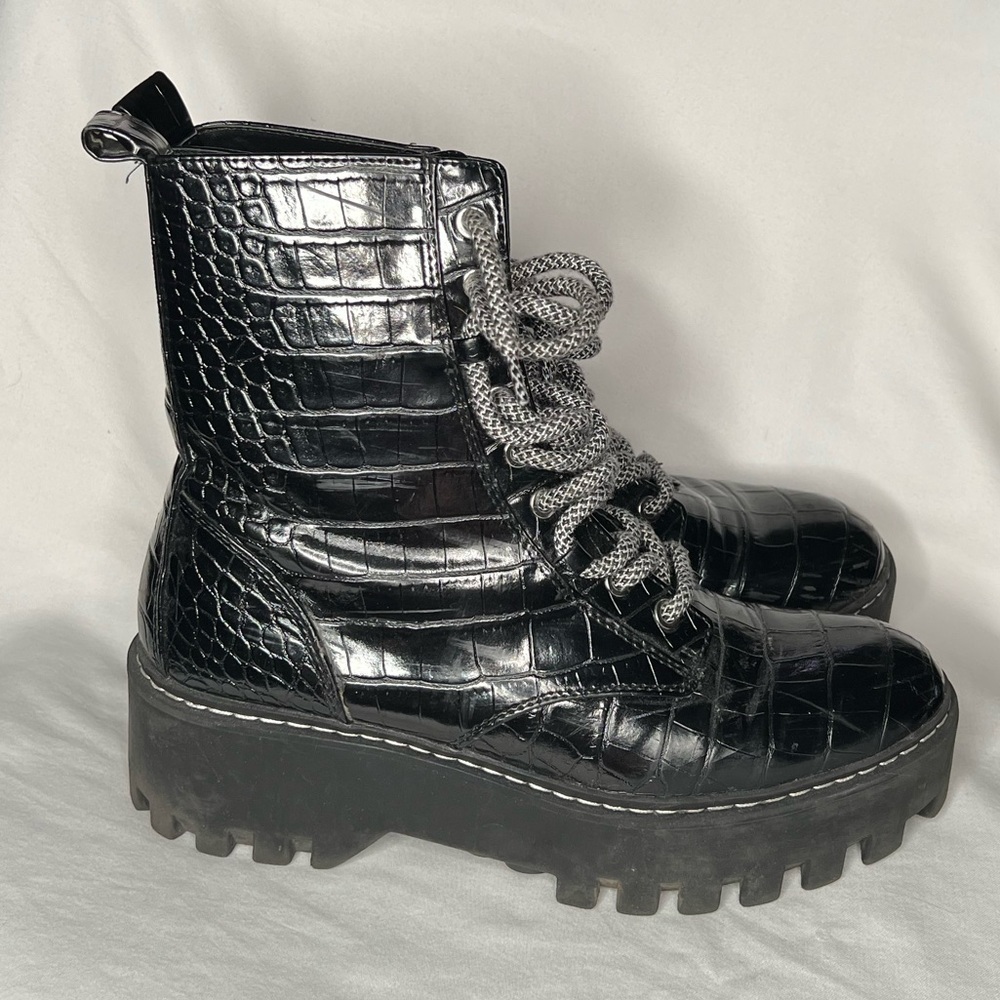 Combat boot - Picture 5 of 6